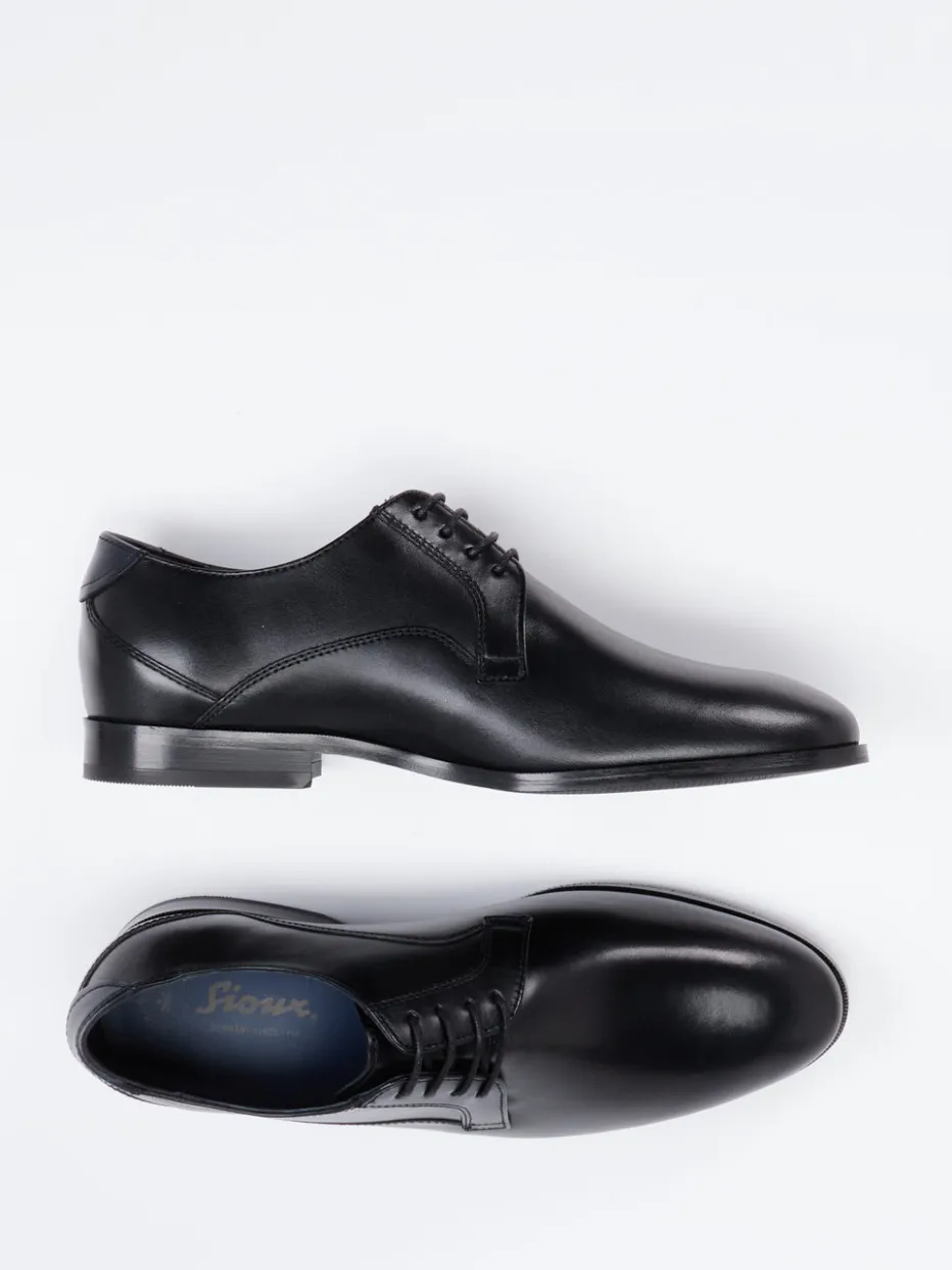 Herren Sioux – Derby aus Kalbleder glänzend
