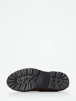 – Derby aus Veloursleder cognac*Sioux