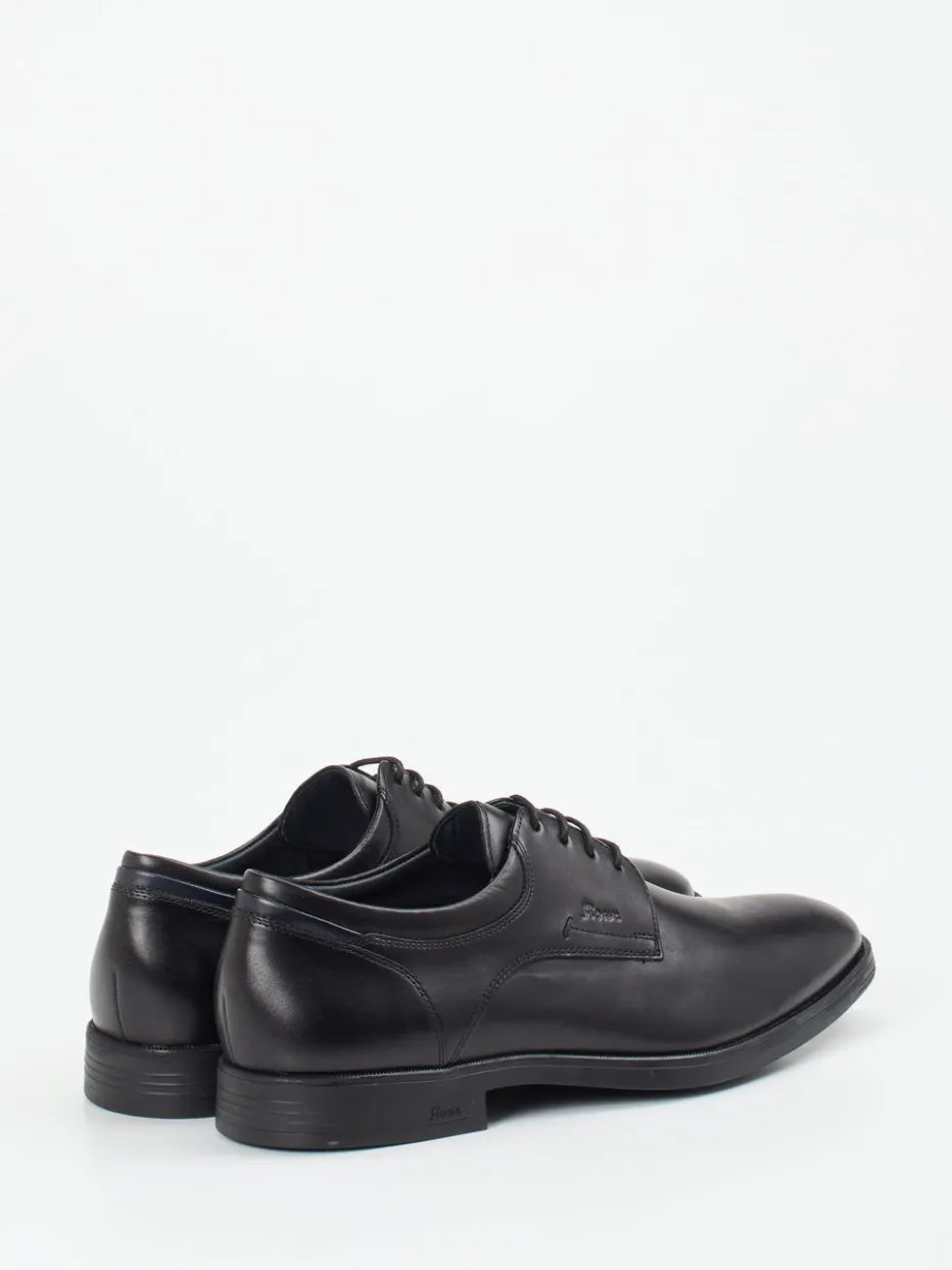 Herren Sioux – Derby-Schnürschuh aus Kalbleder