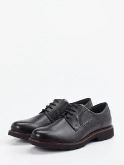 – Derby-Schnürschuh aus Kalbleder*Sioux Discount