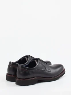 – Derby-Schnürschuh aus Kalbleder*Sioux Discount