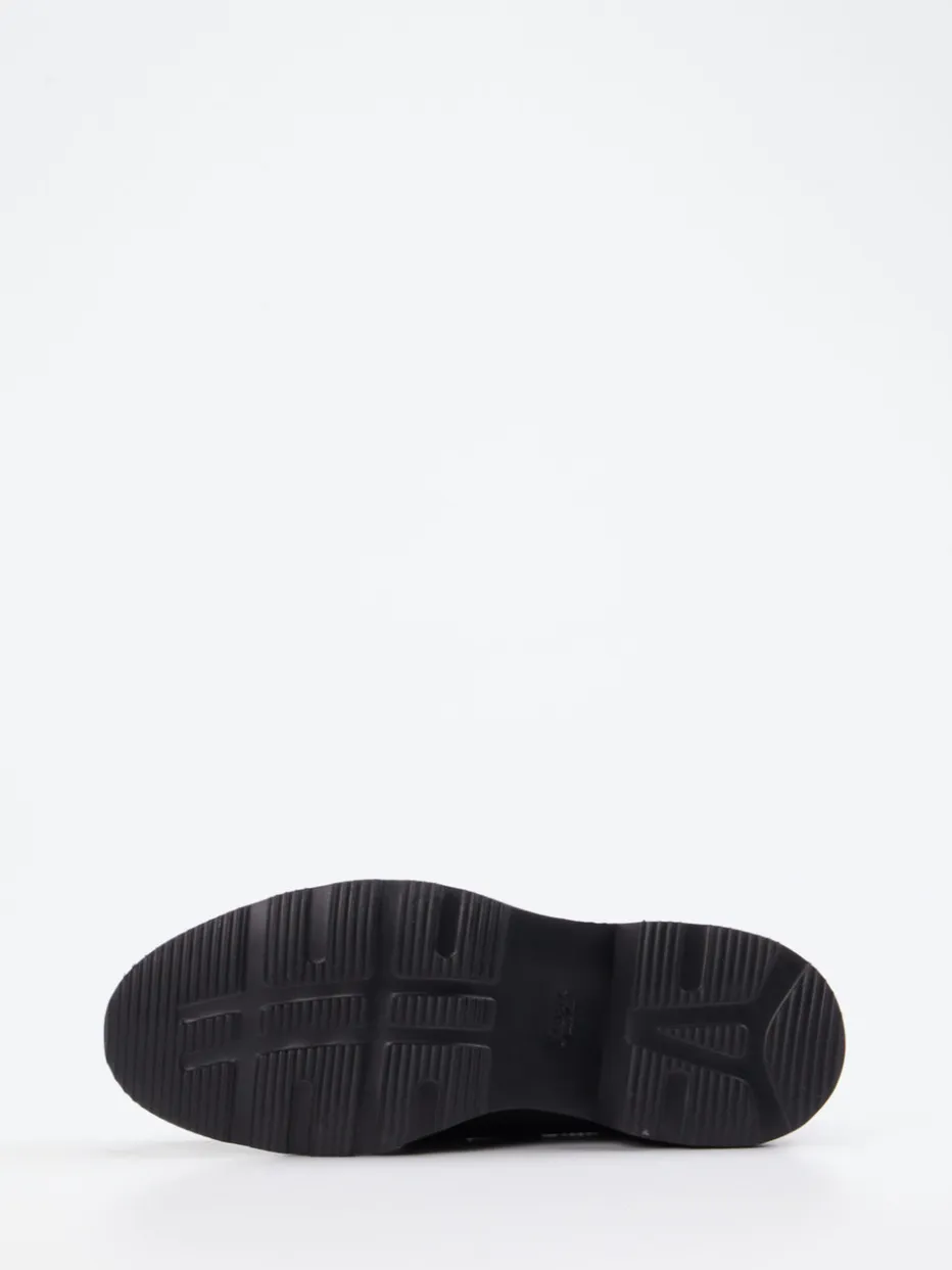 – Derby-Schnürschuh aus Kalbleder*Sioux Discount