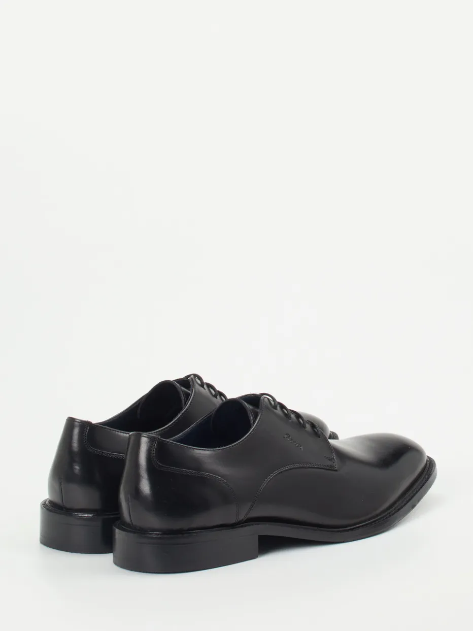 – Derby-Schnürschuh aus Kalbleder*Sioux Clearance