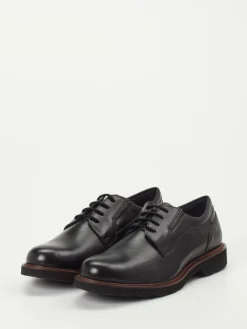 Herren Sioux – Derby-Schnürschuh aus Kalbleder