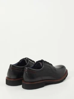 Herren Sioux – Derby-Schnürschuh aus Kalbleder