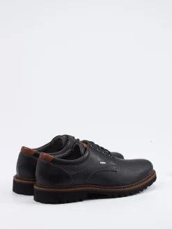 – Derbyschuh aus Nubukleder*Sioux Discount