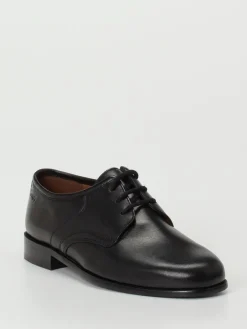 – Derby-Schuhe aus Lammleder*Sioux