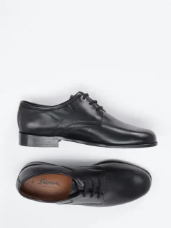 – Derby-Schuhe aus Lammleder*Sioux