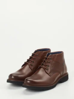 – Desert Boots aus Kalbleder in*Sioux Discount