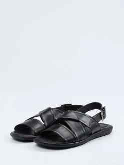 – Herrensandale aus Lammleder*Sioux Clearance