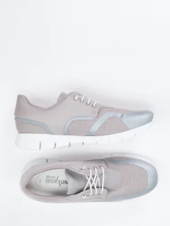 Herren Sioux – Herren-Sneaker aus Textil in Hell