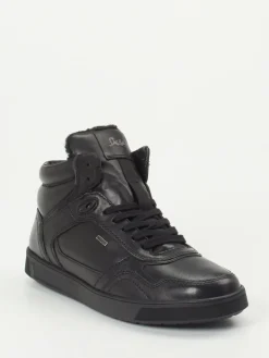 Herren Sioux – High-Top Sneaker aus Glattleder