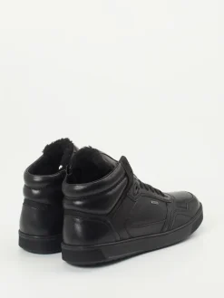 Herren Sioux – High-Top Sneaker aus Glattleder