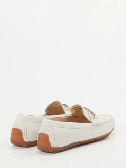 – Loafer aus Kalbleder in Creme*Sioux Hot