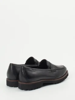 – Loafer aus Kalbleder*Sioux Online