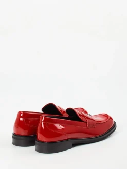 – Loafer aus Lackleder in Signal*Sioux Discount