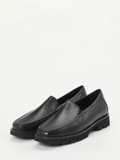 – Loafer aus Lammleder in*Sioux Hot