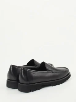 – Loafer aus Lammleder in*Sioux Hot