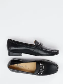 Damen Sioux – Loafer aus Lammleder in