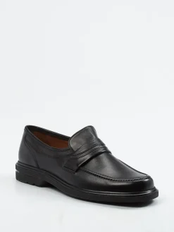 Herren Sioux – Loafer aus Lammleder