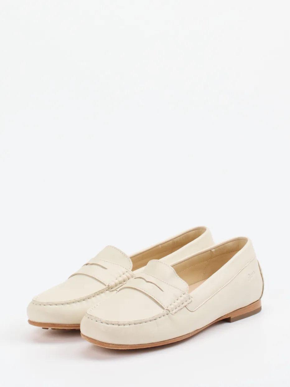 Damen Sioux – Loafer aus Lammleder in