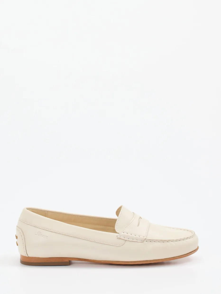 Damen Sioux – Loafer aus Lammleder in