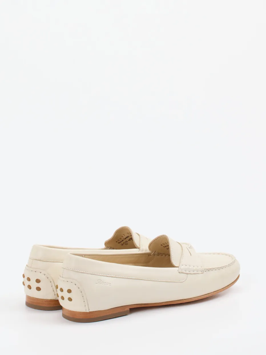 Damen Sioux – Loafer aus Lammleder in