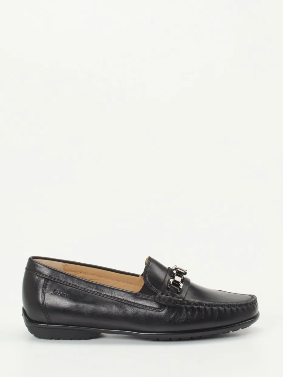 Damen Sioux – Loafer aus Lammleder in