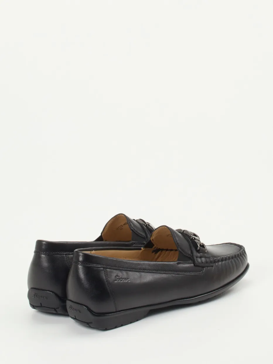 Damen Sioux – Loafer aus Lammleder in