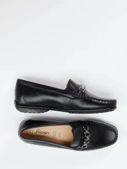 Damen Sioux – Loafer aus Lammleder in