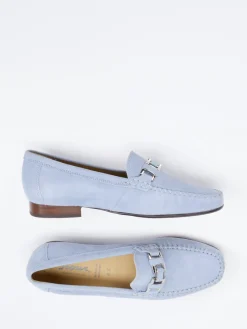 – Loafer aus Veloursleder Pastell*Sioux Sale