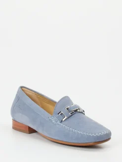 – Loafer aus Veloursleder Jeans*Sioux Discount