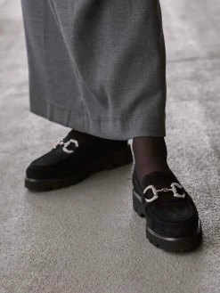 – Loafer aus Veloursleder*Sioux Online