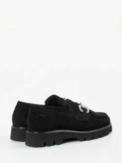 – Loafer aus Veloursleder*Sioux Online