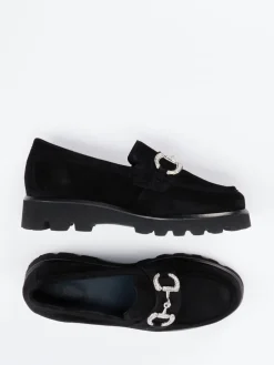 – Loafer aus Veloursleder*Sioux Online