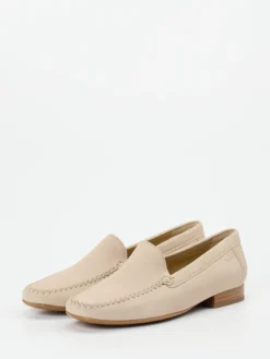 Damen Sioux – Loafer aus Veloursleder
