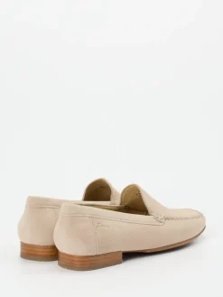 Damen Sioux – Loafer aus Veloursleder