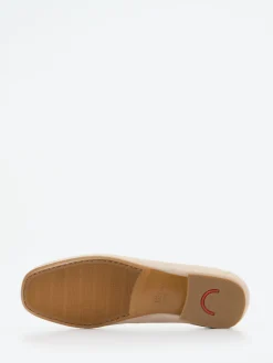 Damen Sioux – Loafer aus Veloursleder