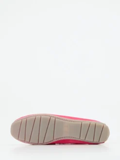 – Loafer aus Veloursleder in Color-Blocking*Sioux New