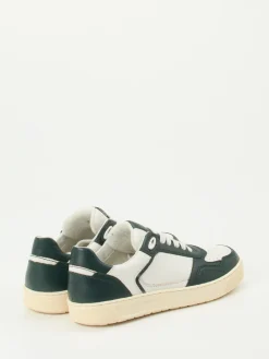 – Low-Top Sneaker aus Kalbleder*Sioux Hot