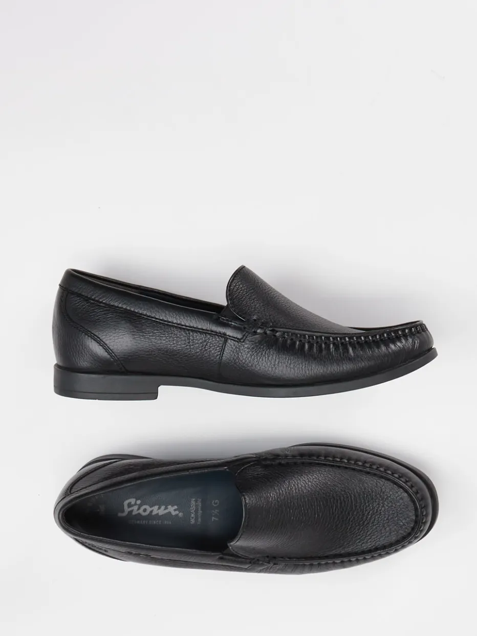 Herren Sioux – Mokassin aus Hirschleder