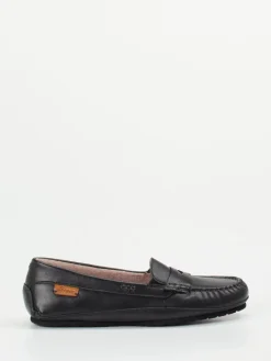 Damen Sioux – Mokassin aus Kalbleder in