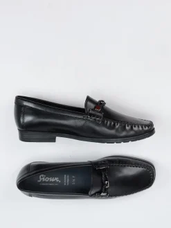 – Mokassin aus Kalbleder in*Sioux Discount