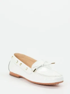 Damen Sioux – Mokassin aus Lackleder in