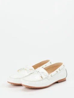 Damen Sioux – Mokassin aus Lackleder in