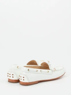 Damen Sioux – Mokassin aus Lackleder in