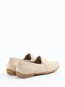 Damen Sioux – Mokassins aus Veloursleder