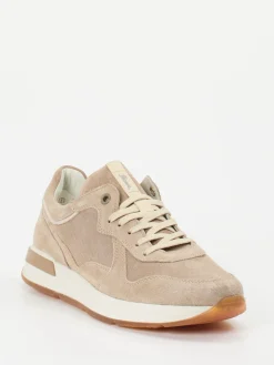 – Retro-Sneaker aus Veloursleder*Sioux Best