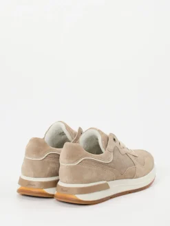 – Retro-Sneaker aus Veloursleder*Sioux Best