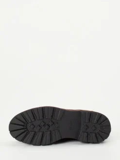 – Schnürboots aus Fettleder in*Sioux Hot